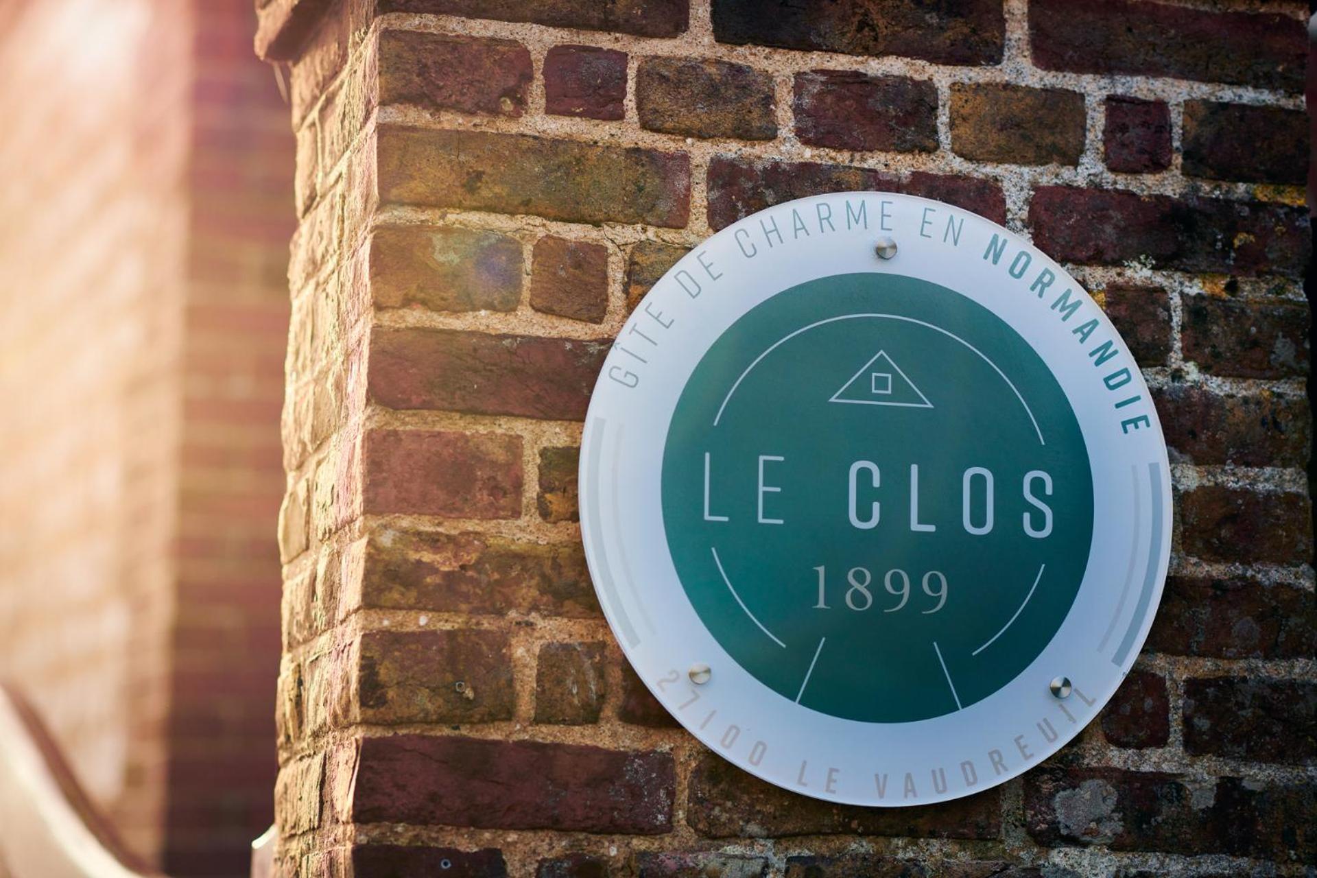 Le Clos 1899 Le Vaudreuil Exterior photo